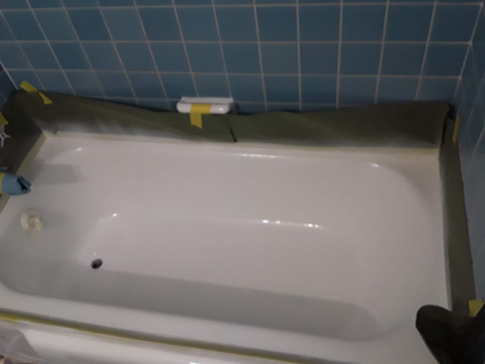 Photo of Mr Tubb Bathtub Reglazing