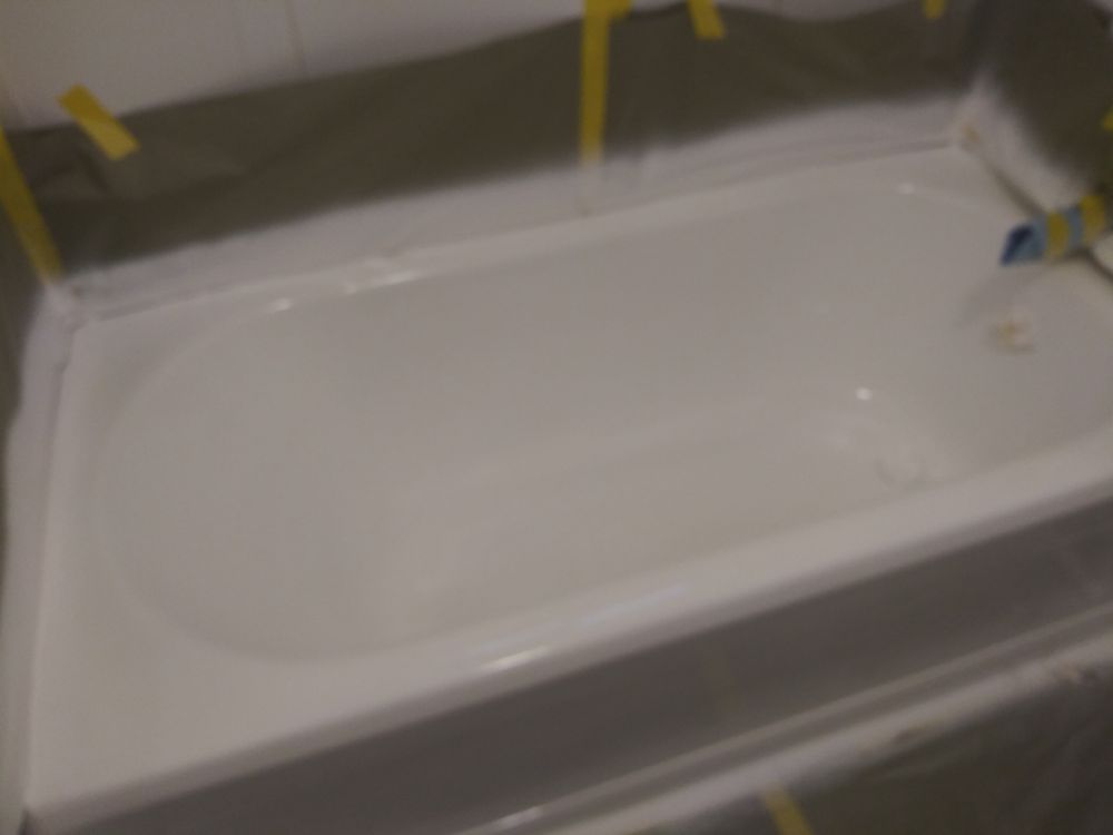 Photo of Mr Tubb Bathtub Reglazing