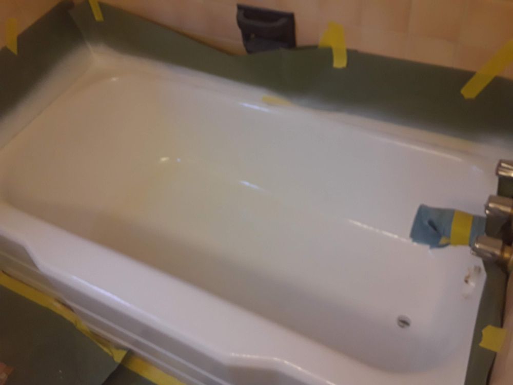 Photo of Mr Tubb Bathtub Reglazing