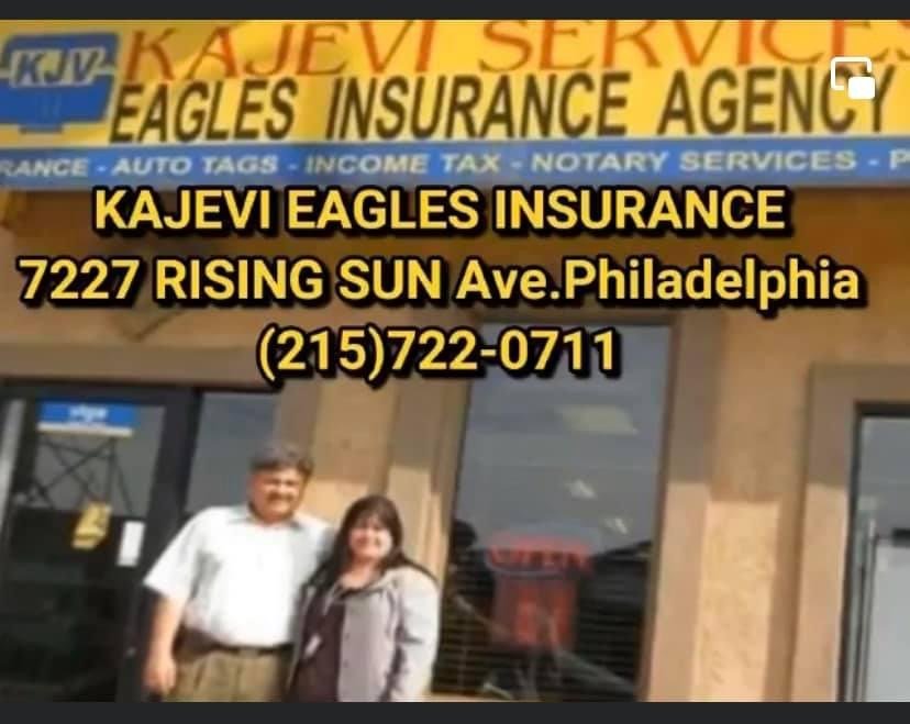 Photo of Kajevi Eagles Insurance