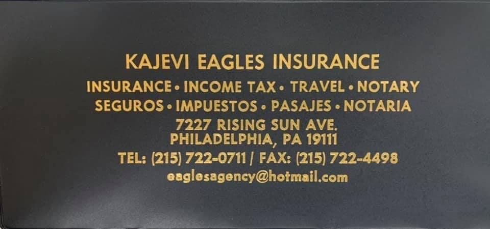 Photo of Kajevi Eagles Insurance