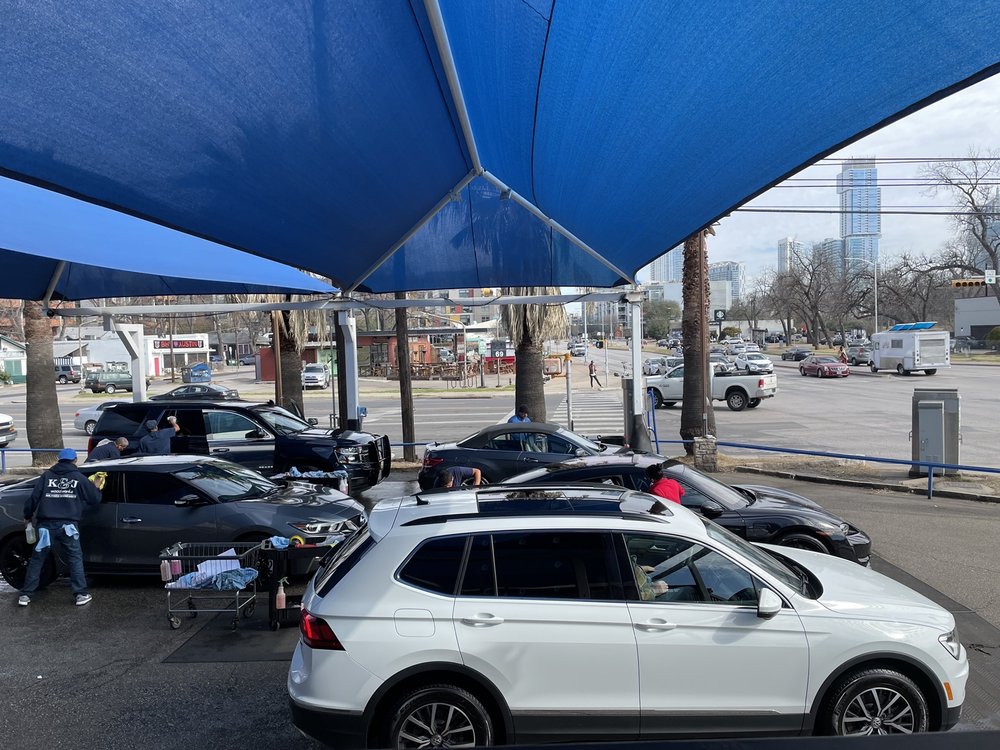 Photo of Barton Springs Car Wash