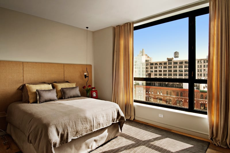 Photo of Unique Window Treatments