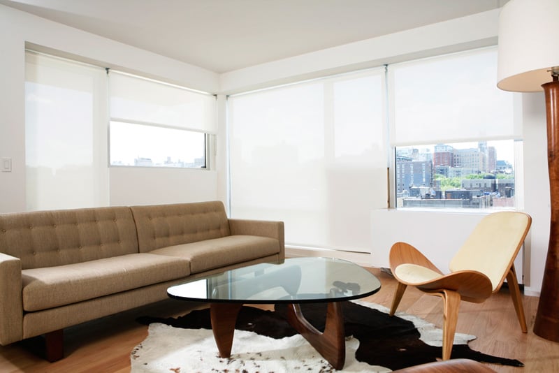 Photo of Unique Window Treatments