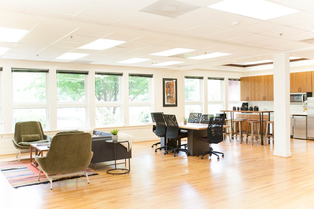 Photo of Work Place at Oyster Point