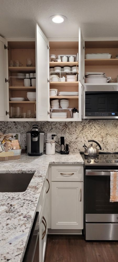 Photo of Creatively Organized Spaces