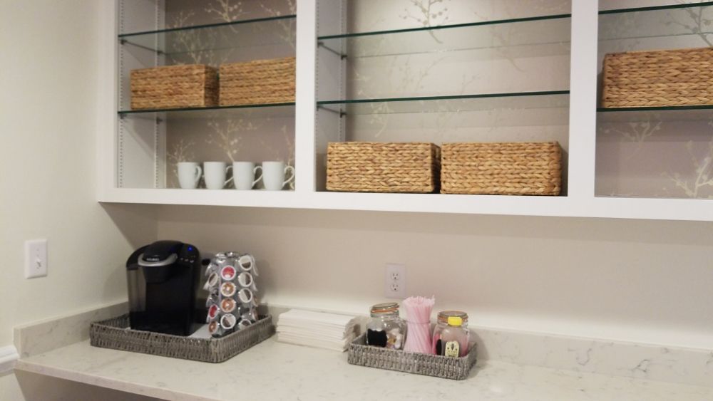 Photo of Creatively Organized Spaces