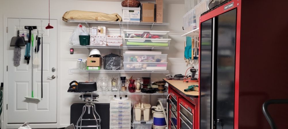 Photo of Creatively Organized Spaces