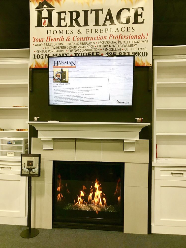 Photo of Heritage Homes & Fireplaces