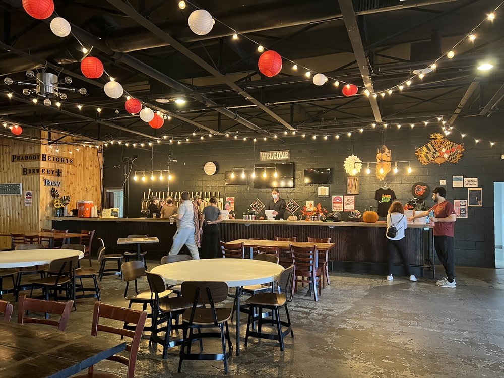 Photo of Peabody Heights Brewery