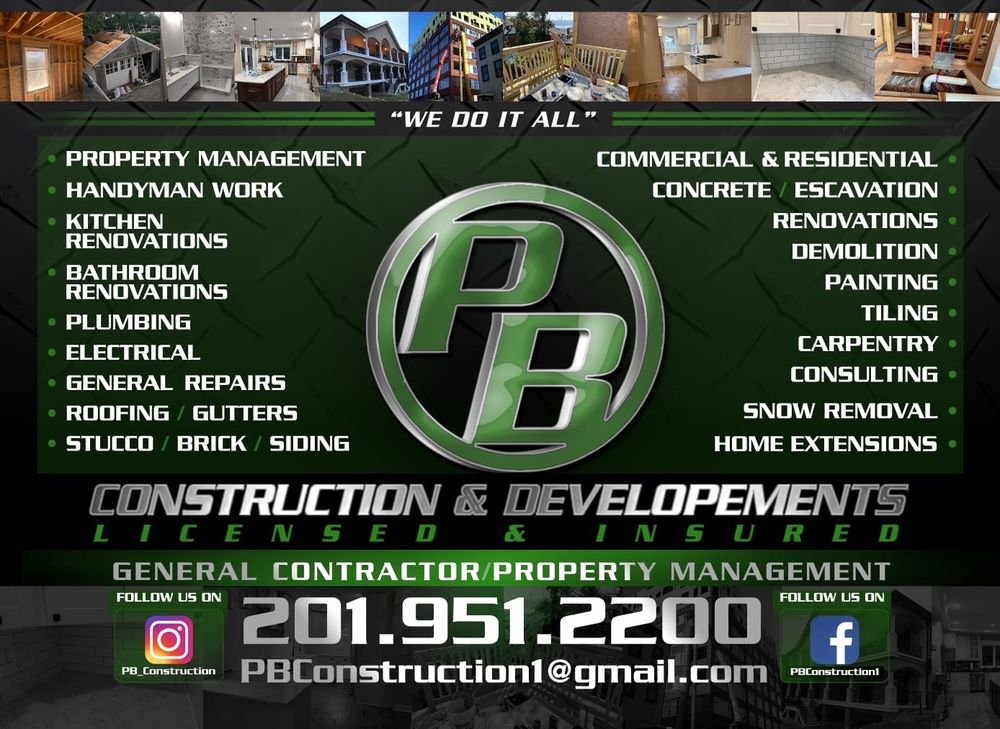 Photo of PB Construction