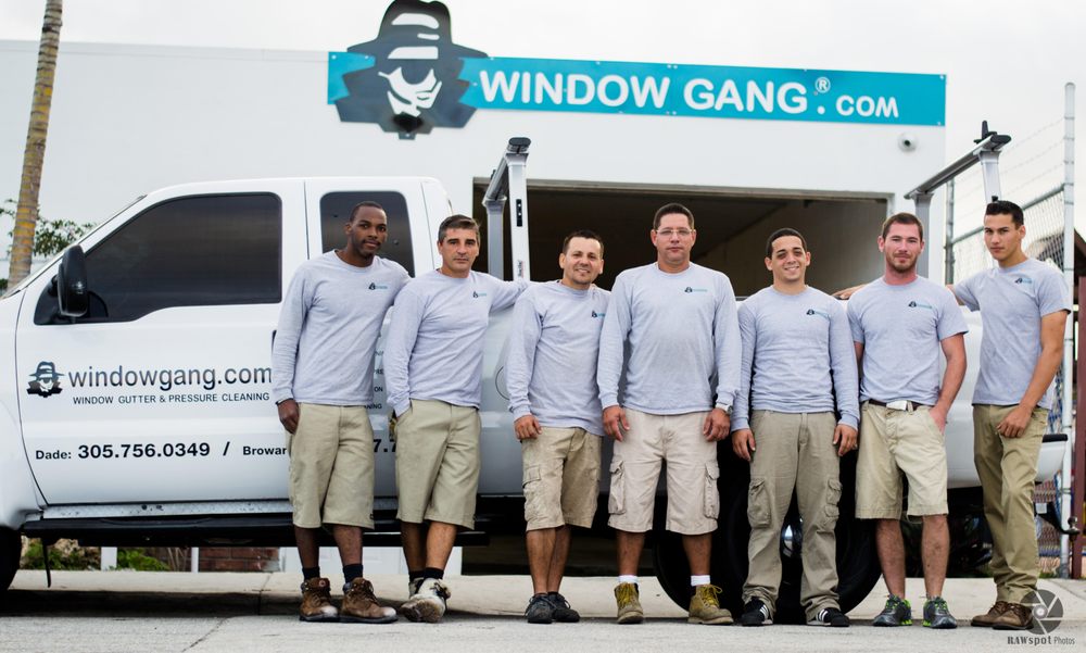 Photo of Window Gang - Charleston, SC