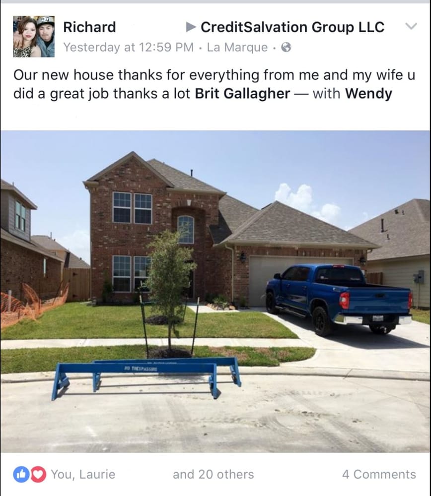 Photo of Credit Salvation Group