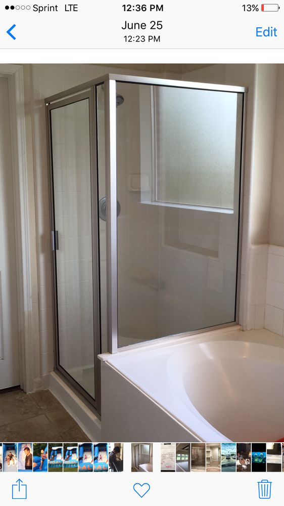 Photo of Shower Doors & More