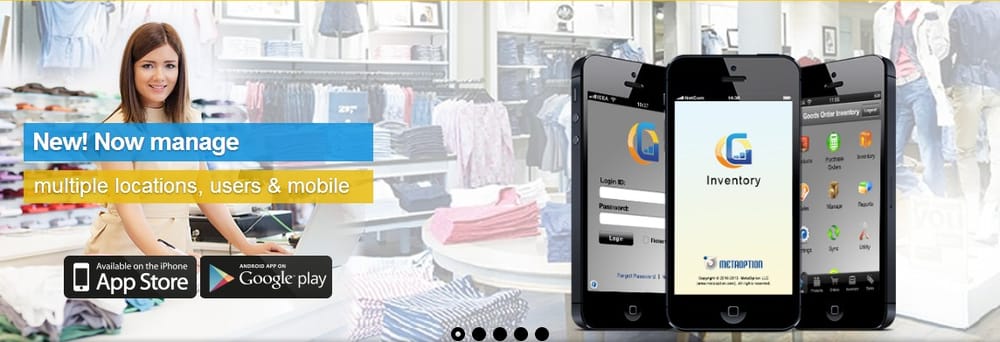 Photo of Goods Order Inventory