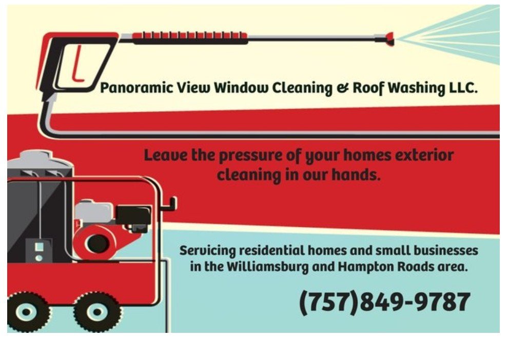 Photo of Panoramic View Window Cleaning and Roof Washing