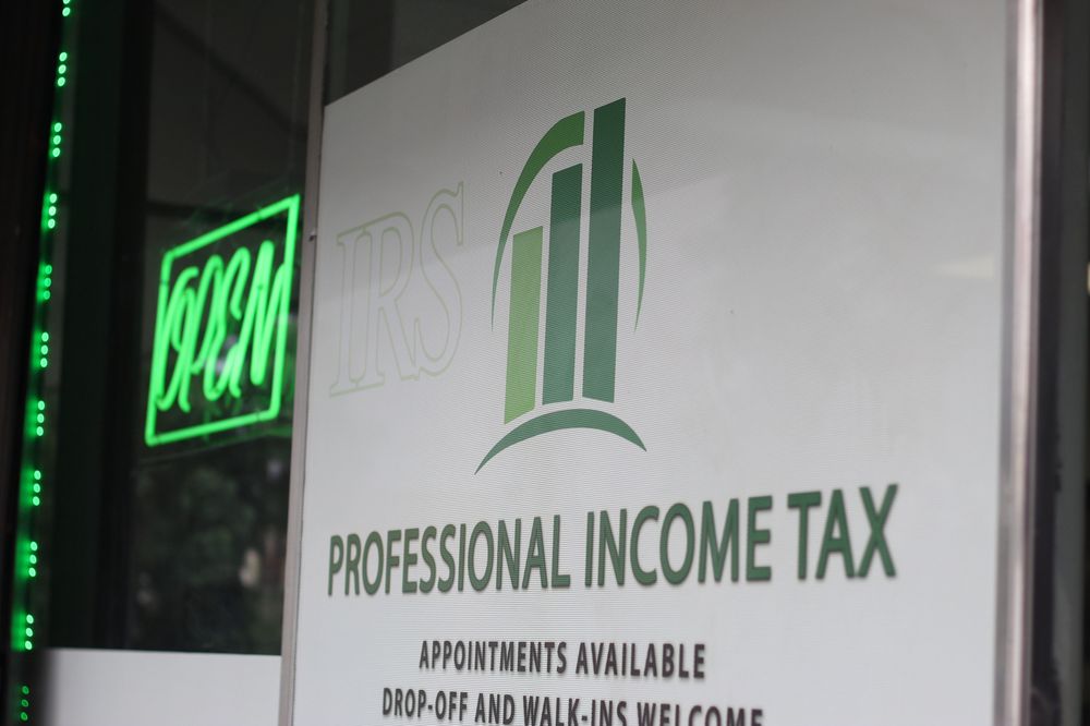 Photo of Professional Income Tax Service