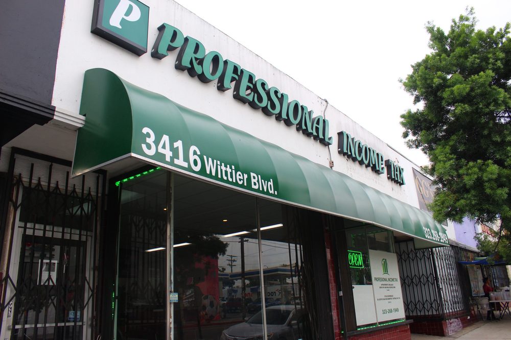 Photo of Professional Income Tax Service