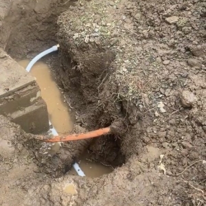 Boring Living Water Plumbing