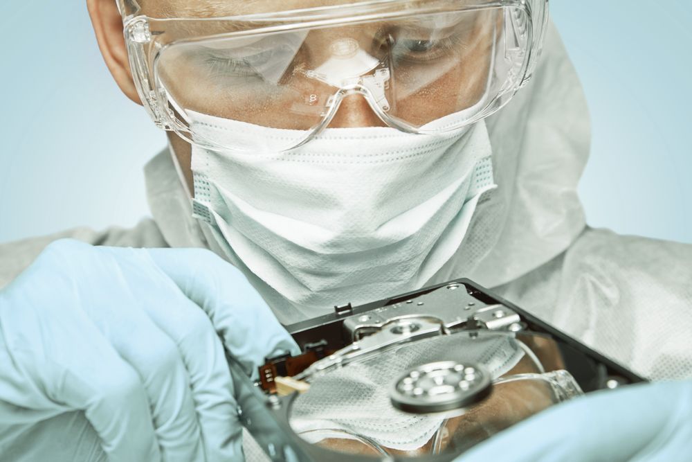 Photo of San Diego Data Recovery