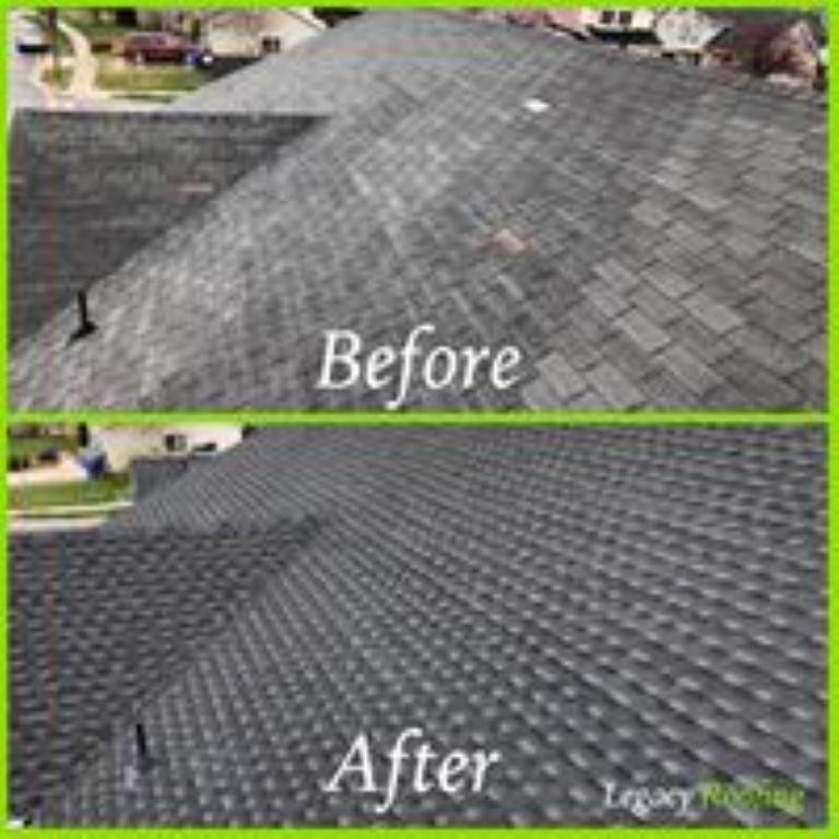 Photo of Legacy Roofing