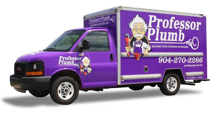 Photo of Professor Plumb