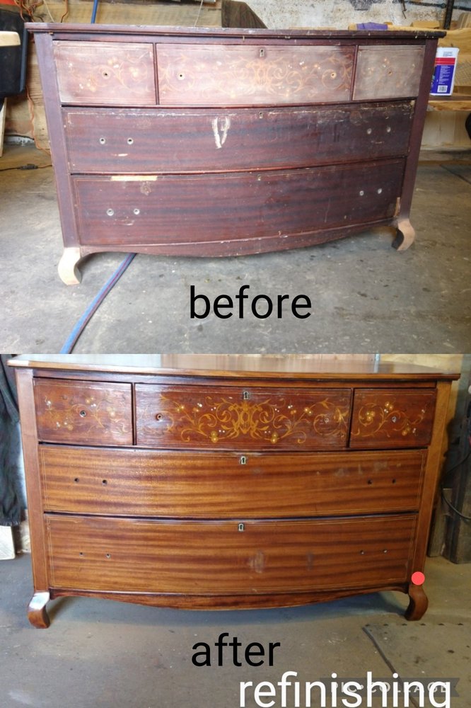 Photo of Pelletier & Son Furniture Refinishing and Repair