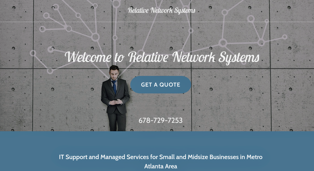 Photo of Relative Network Systems