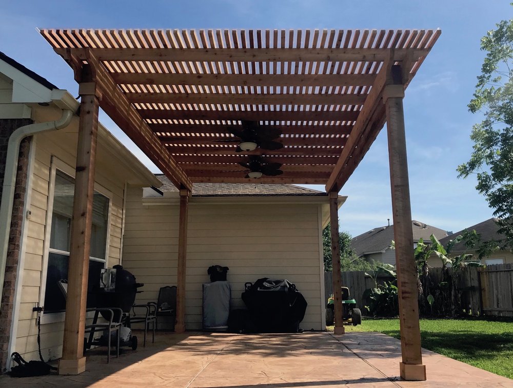 Photo of Texas Patio Covers