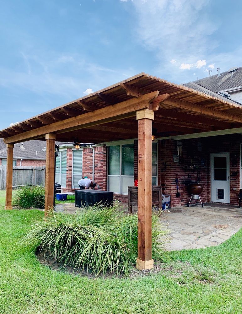 Photo of Texas Patio Covers