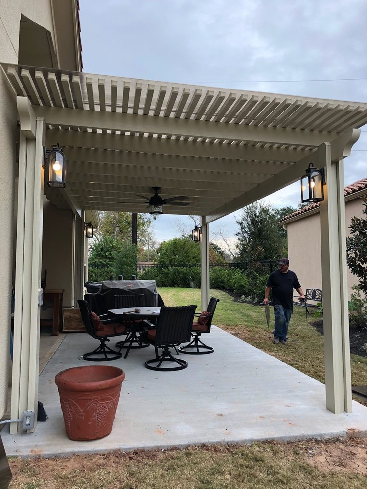 Photo of Texas Patio Covers
