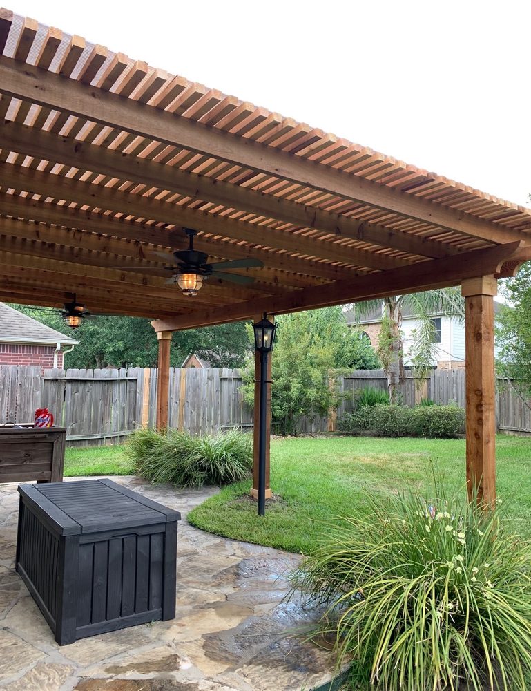 Photo of Texas Patio Covers