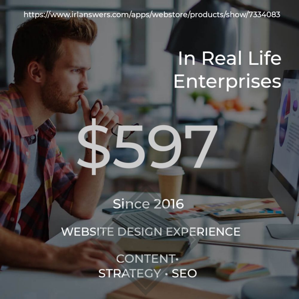 Photo of In Real Life Enterprises