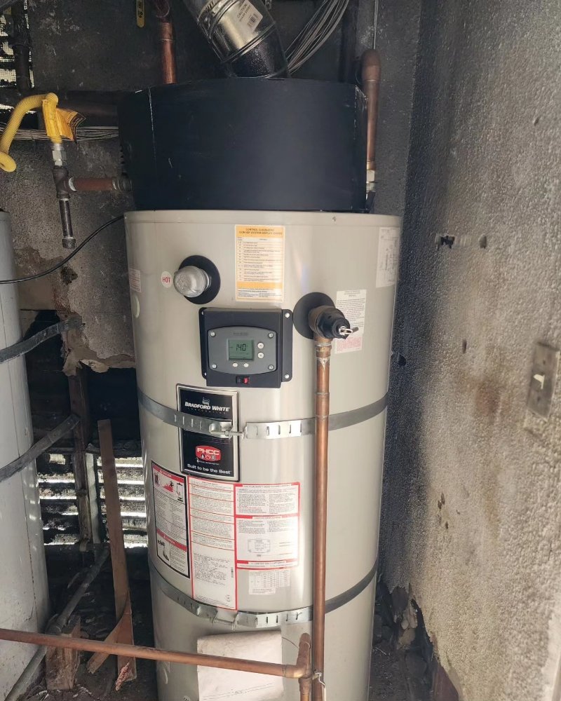 Photo of Jax Mechanical