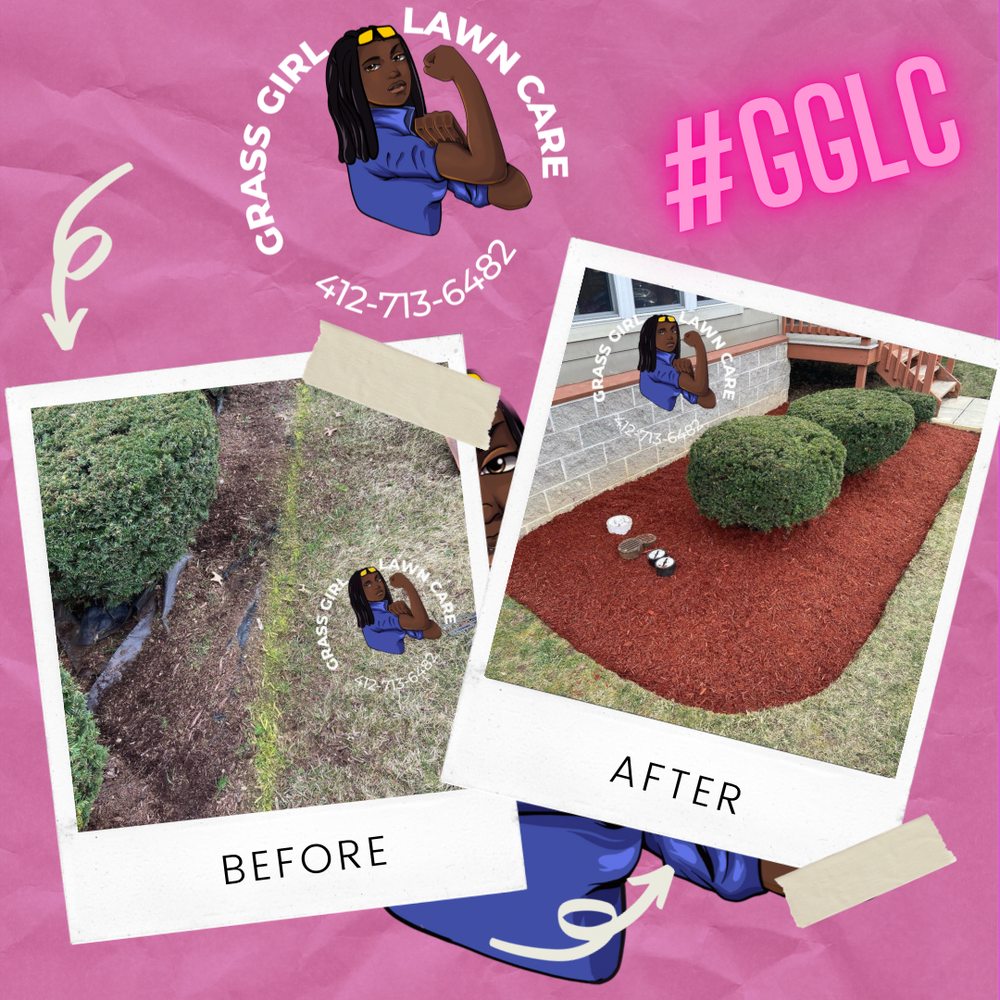 Photo of Grass Girl Lawn Care