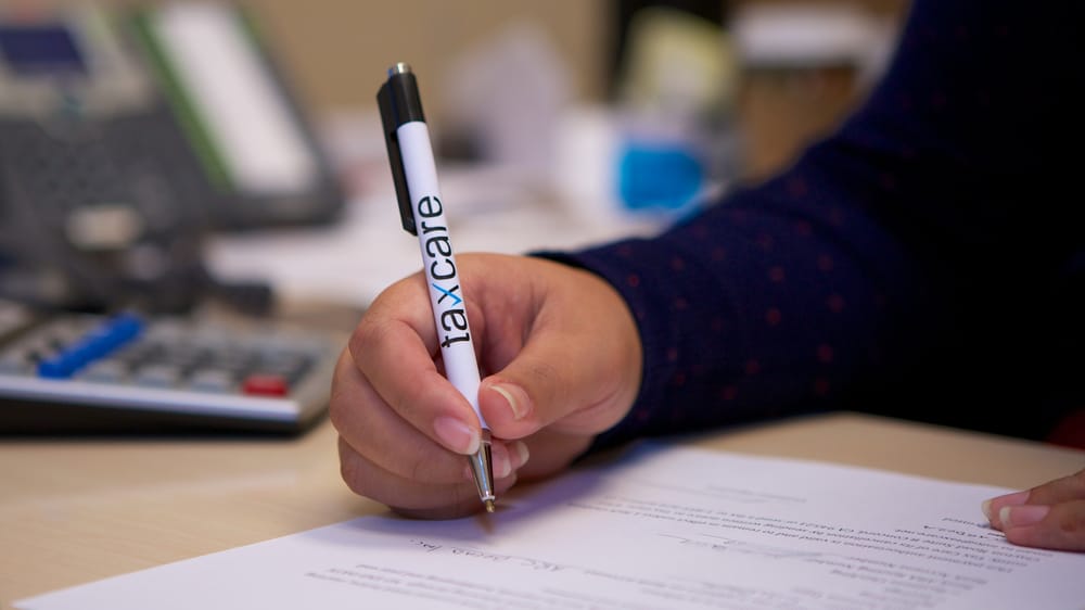 Photo of Tax Care