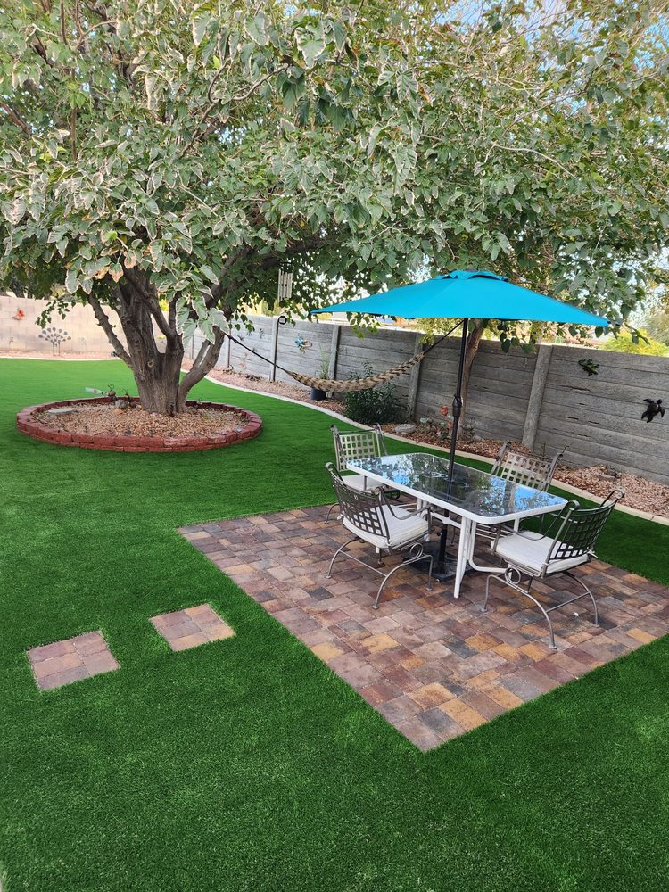 Photo of Foxtail Turf