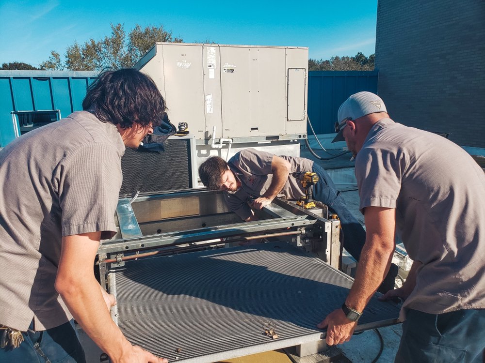 Photo of Morelli Heating & Air Conditioning