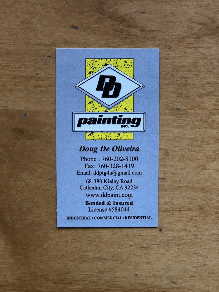 Photo of DD Painting