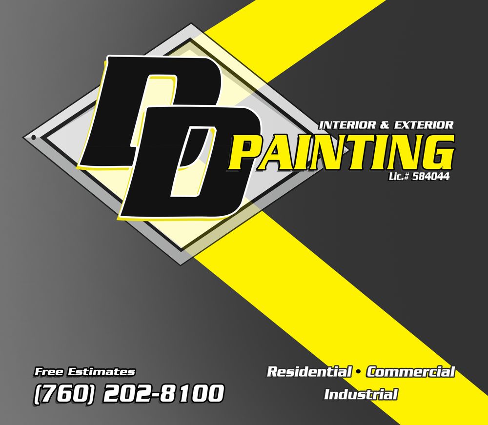 Photo of DD Painting