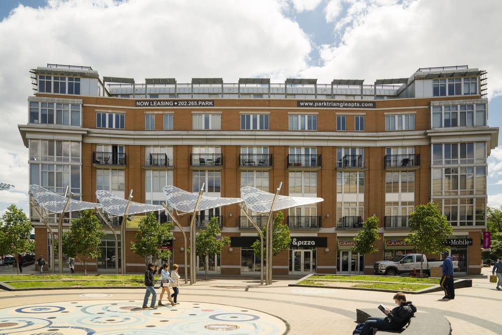 Photo of Park Triangle Apartments