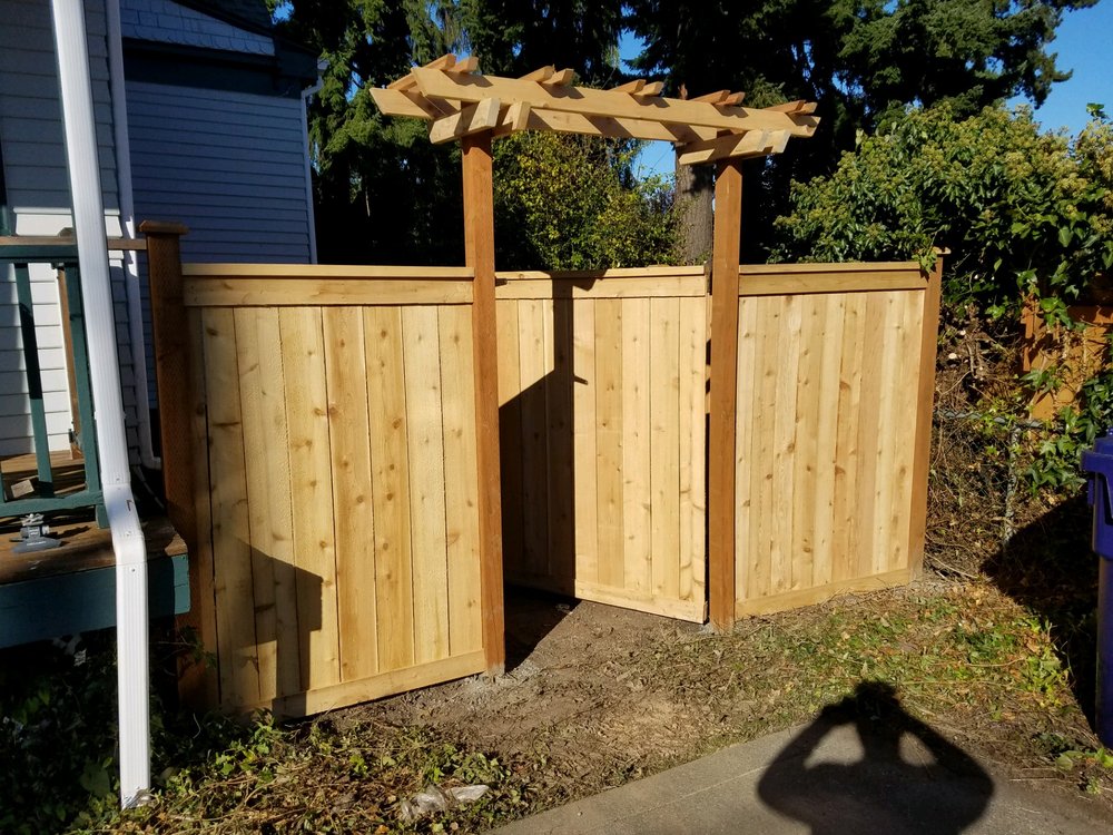 Photo of All Around Fence Co