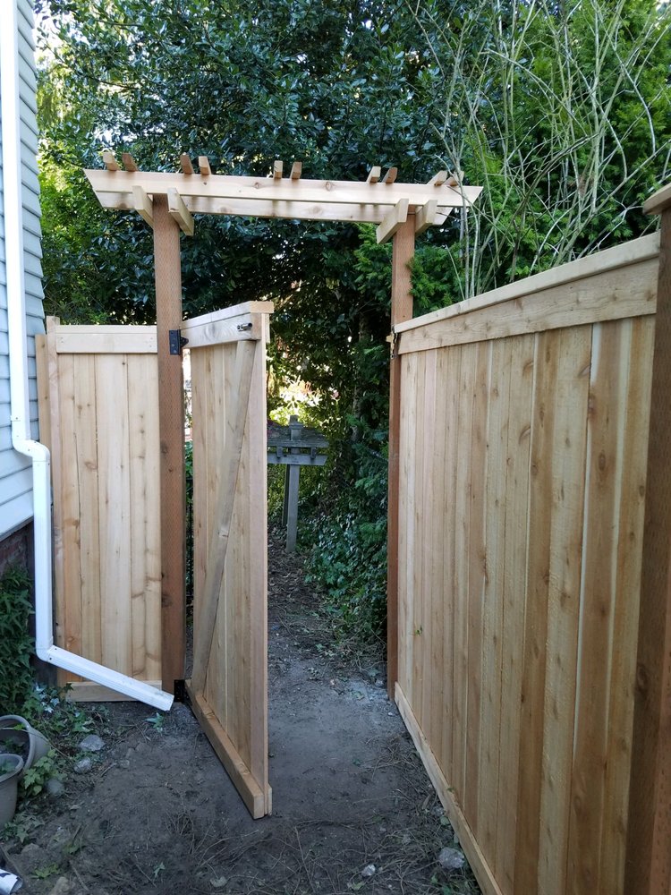 Photo of All Around Fence Co