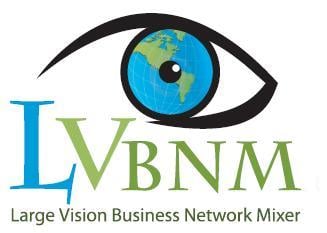 Photo of Large Vision Business Network Mixer