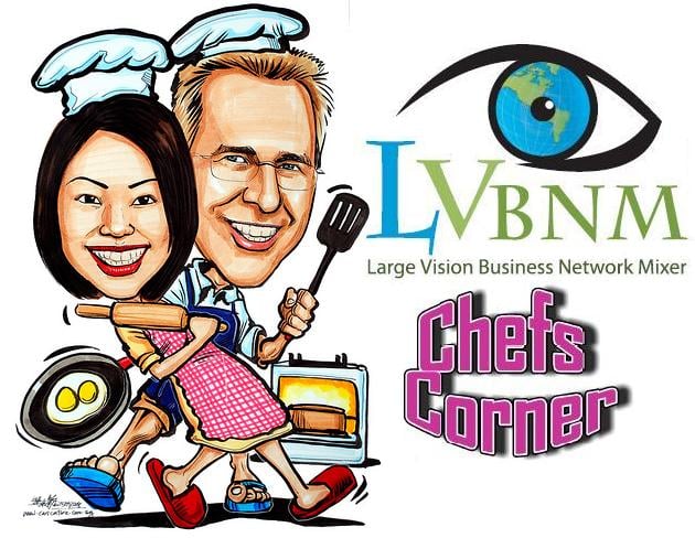 Photo of Large Vision Business Network Mixer