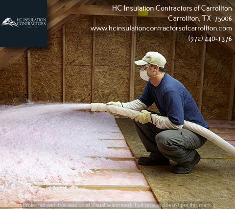 Photo of HC Insulation Contractors of Carrollton