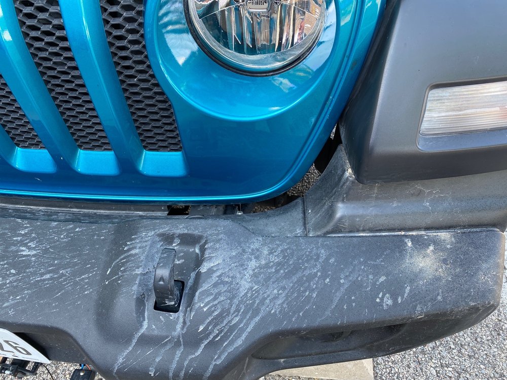 Photo of Soapy Jeff's Car Wash