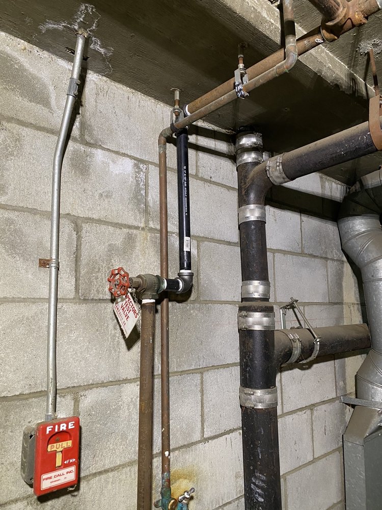 Photo of EVR Fire Protection