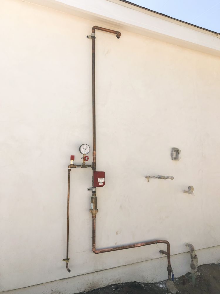 Photo of EVR Fire Protection