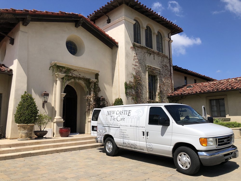 Photo of New Castle Tile Care